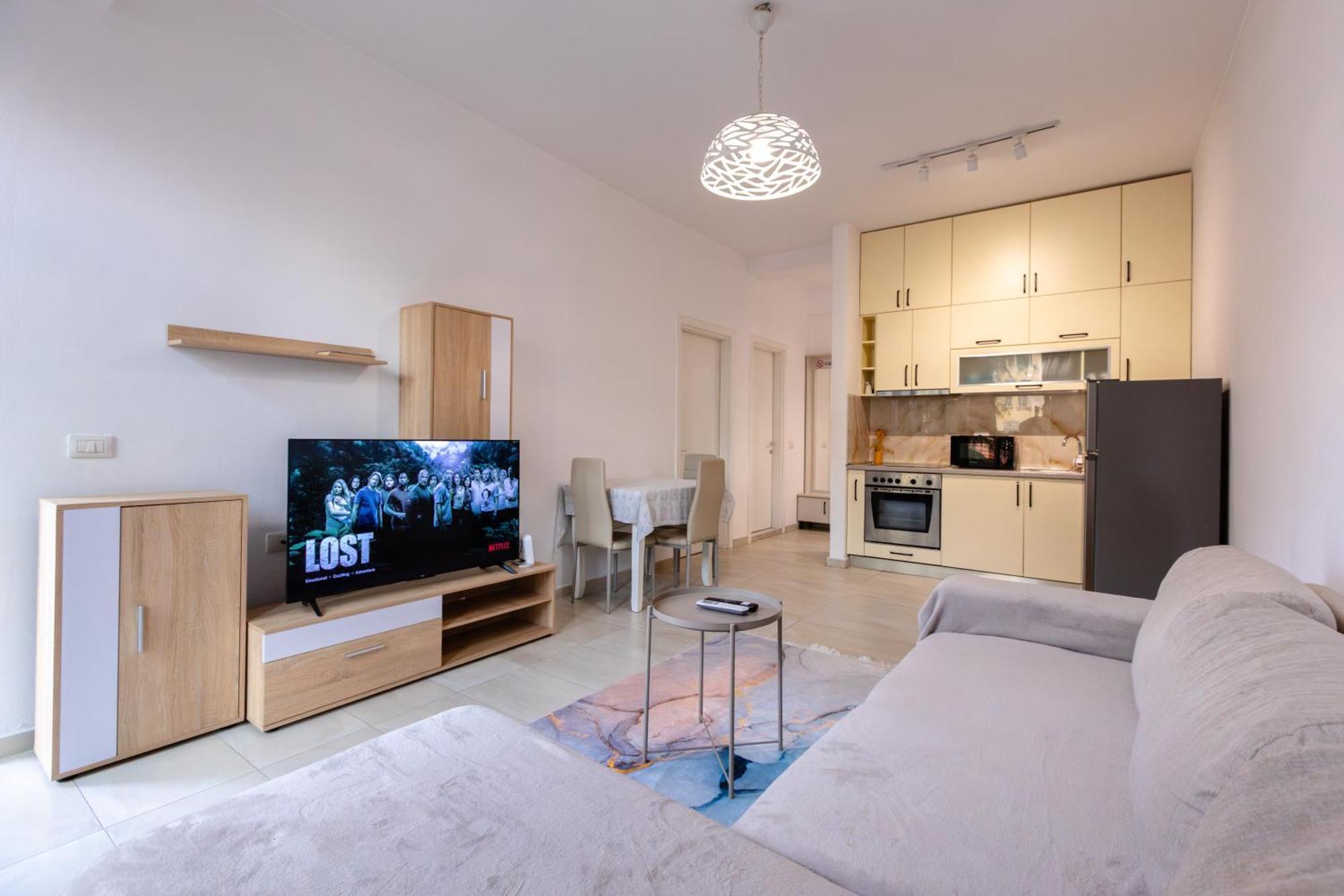 Happy 1 Apartamento Tirana