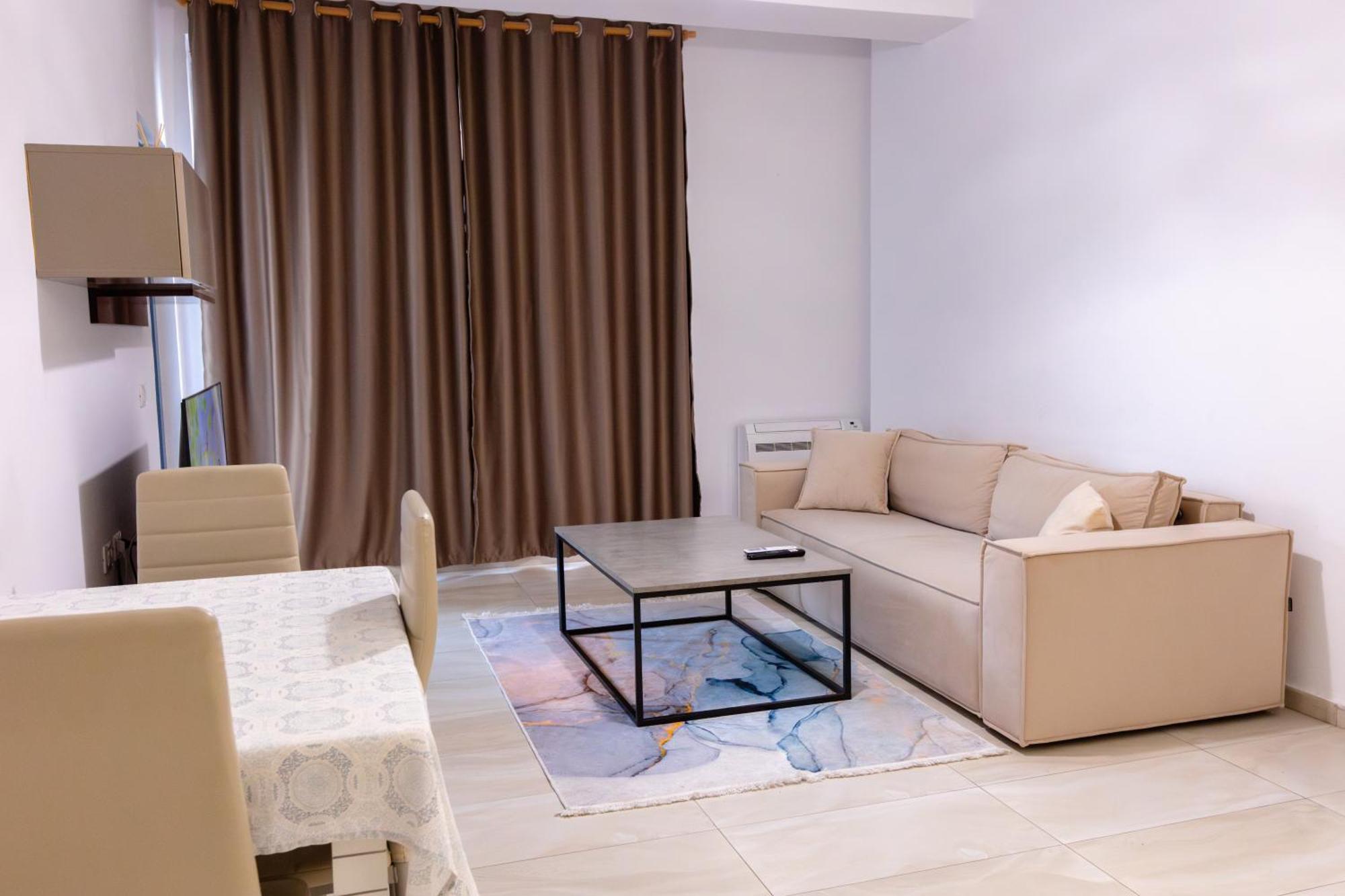 Apartamento Happy 1 Tirana