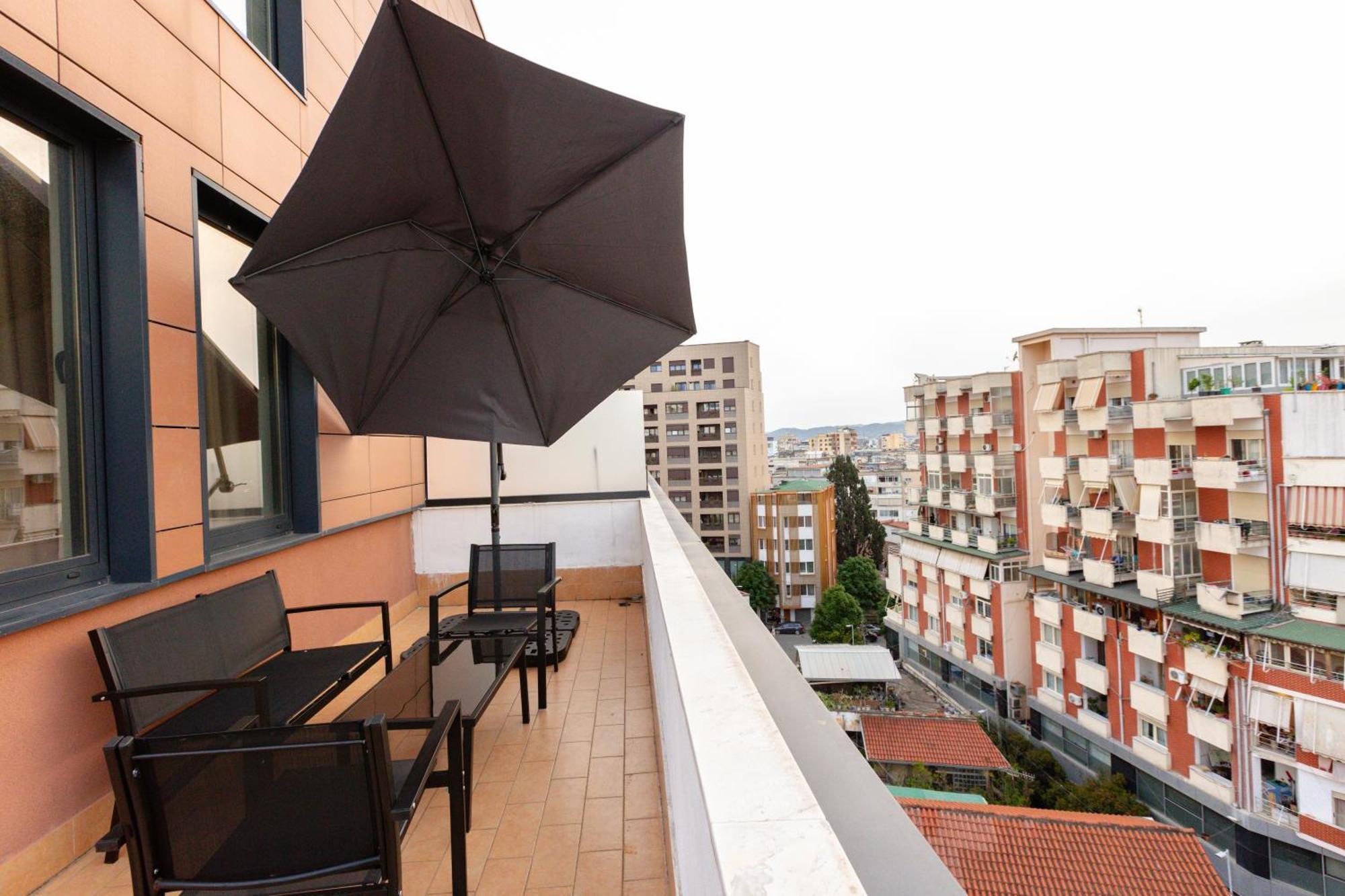 Apartamento Happy 1 Tirana